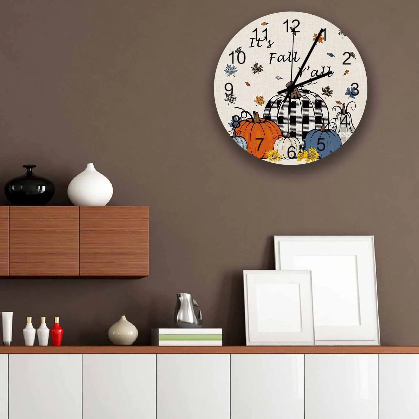 Autumn Blue Pumpkin Orange Pumpkin Wall Clock Large Modern Kitchen Dinning Round Wall Clocks Bedroom Silent Hanging Watc
Autumn Blue Pumpkin Orange Pumpkin Wall Clock Large Modern Kitchen Dinning Round Wall Clocks Bedroom Silent Hanging Watc