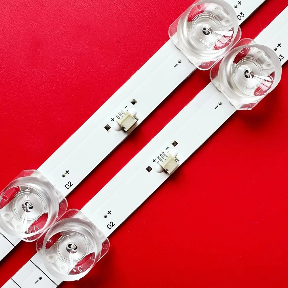 Светодиодная лента подсветки для 43A7100 43A7300 43A7320F 43A52E 43V3F SVH425A09 CRH-BX43X1U813030T021198S-REV1.1
Светодиодная лента подсветки для 43A7100 43A7300 43A7320F 43A52E 43V3F SVH425A09 CRH-BX43X1U813030T021198S-REV1.1