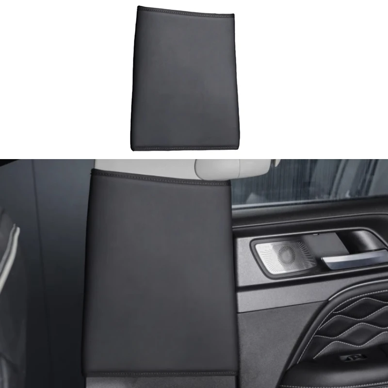 Car Center Pillar Safety Belt Noise Reduction Sticker Fit for GWM Tank 300 B-pillar Safety Belt Anti-collision Protection Pad
Car Center Pillar Safety Belt Noise Reduction Sticker Fit for GWM Tank 300 B-pillar Safety Belt Anti-collision Protection Pad