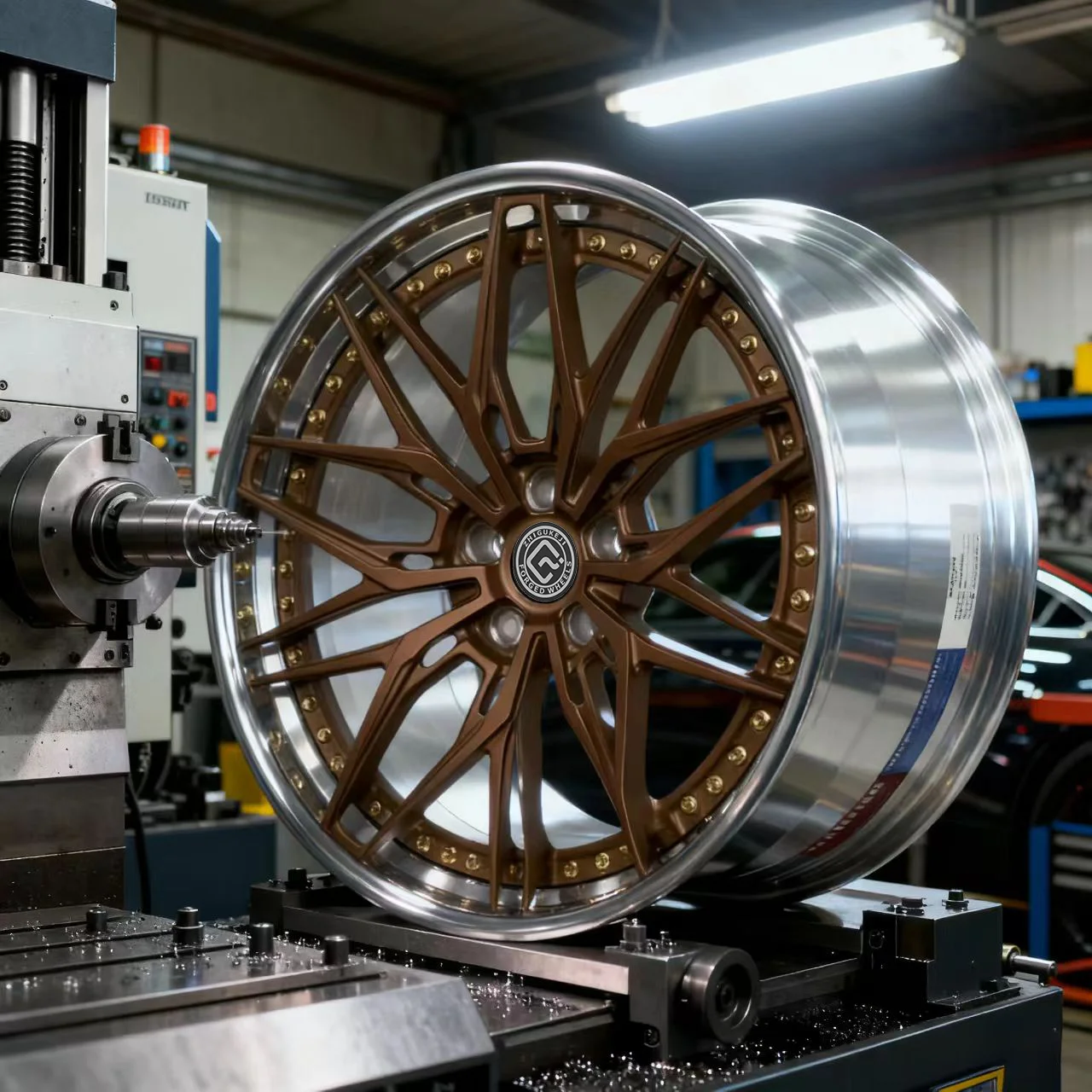 Hebei Zhigu Forged Rim Wheel Customized Polished 2P Forged Aluminum Wheels 18 20 21 22 24 26 Inch 5x114.3 5x112 5x130 Car Wheels
Hebei Zhigu Forged Rim Wheel Customized Polished 2P Forged Aluminum Wheels 18 20 21 22 24 26 Inch 5x114.3 5x112 5x130 Car Wheels