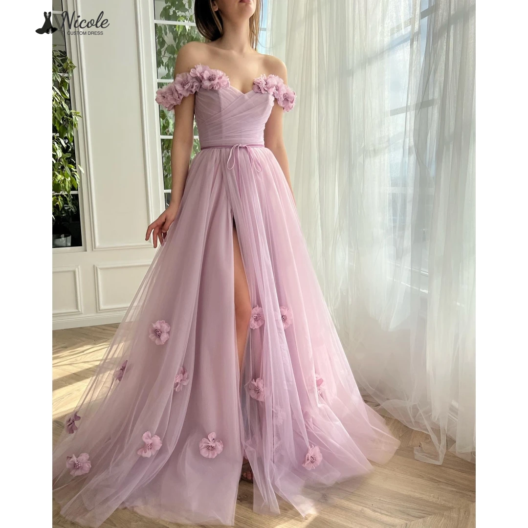Nicole Custom Made Evening Dresses Wedding Guest Dresses Woman Evening Gowns Luxury Dress Card Shoulder Lace Line A Prom Gown
Nicole Custom Made Evening Dresses Wedding Guest Dresses Woman Evening Gowns Luxury Dress Card Shoulder Lace Line A Prom Gown