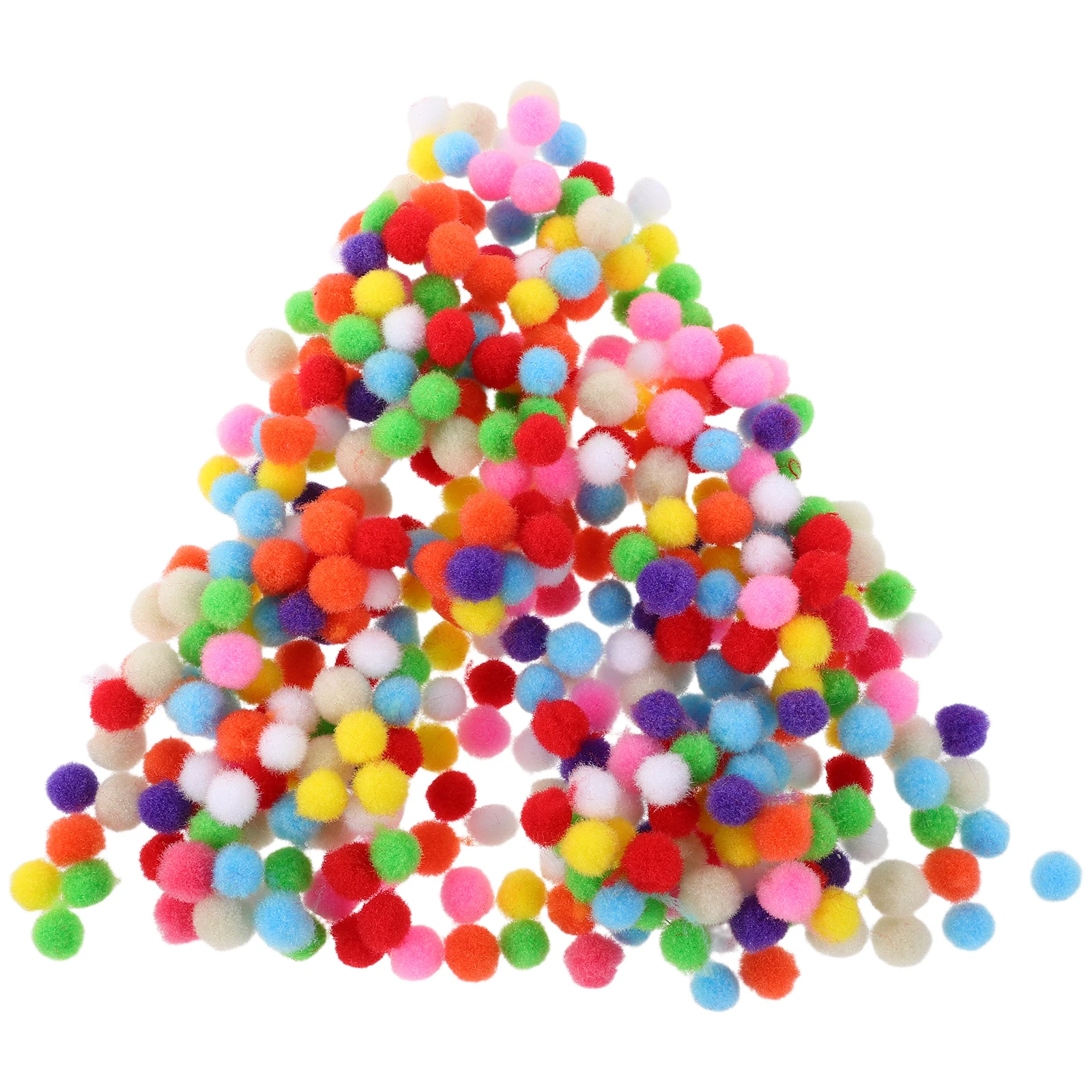 3pcs 3 Packs Colorful Wool Balls Craft Pompoms Felt Decorative Hanging Ornaments Mini Size Soft Sturdy Material Vibrant Colors
3pcs 3 Packs Colorful Wool Balls Craft Pompoms Felt Decorative Hanging Ornaments Mini Size Soft Sturdy Material Vibrant Colors