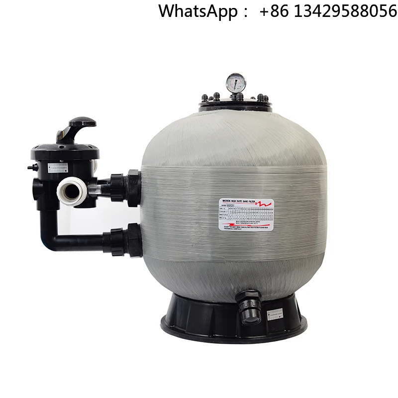 Hot Sale Gel Coat Side Mount Sand Filter Fiber Silica Sand Filter Resin Filtro De Piscina
Hot Sale Gel Coat Side Mount Sand Filter Fiber Silica Sand Filter Resin Filtro De Piscina