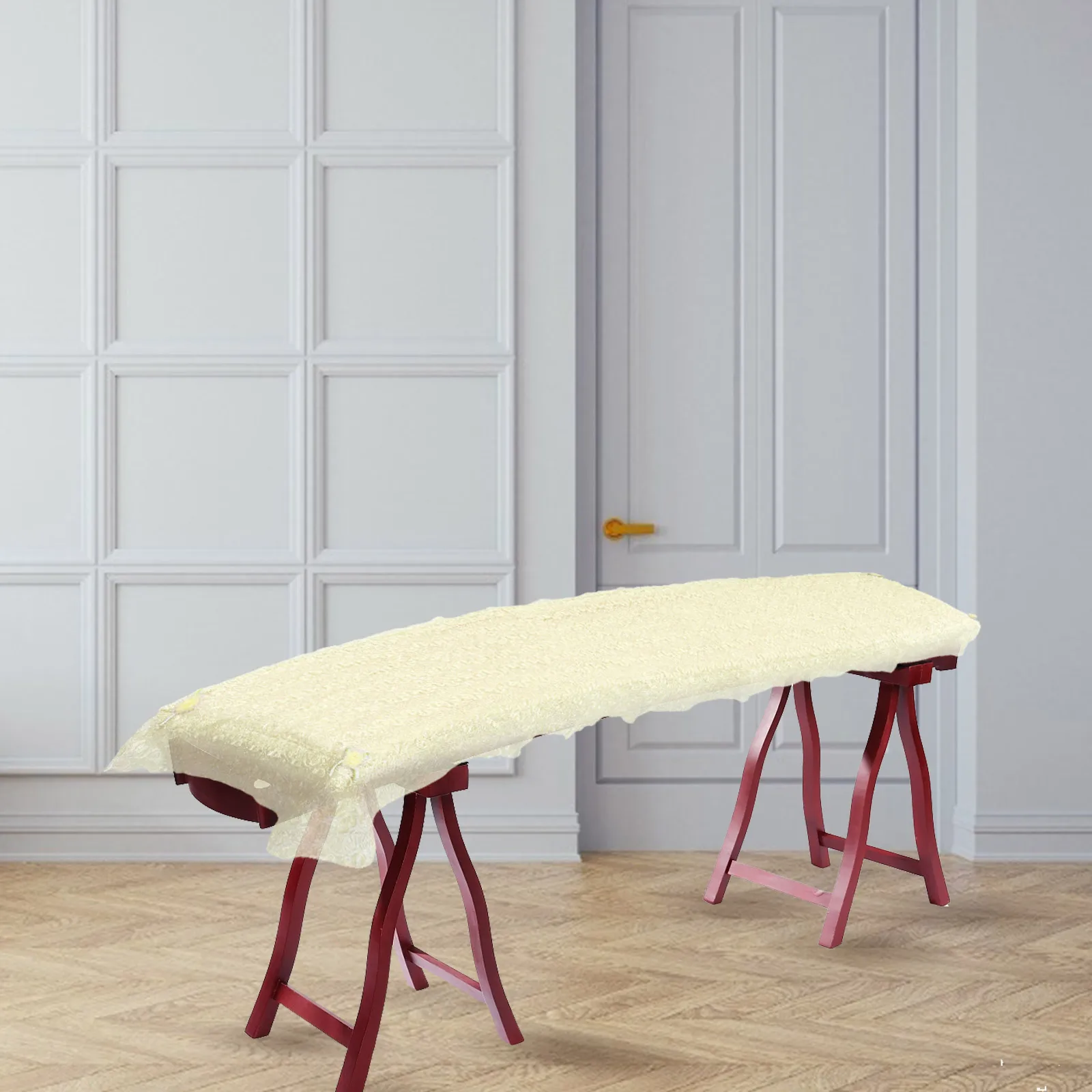 Guzheng Cover Musical Instrument Accessory Exquisite Durable Decorate Decorative Lace 
Guzheng Cover Musical Instrument Accessory Exquisite Durable Decorate Decorative Lace