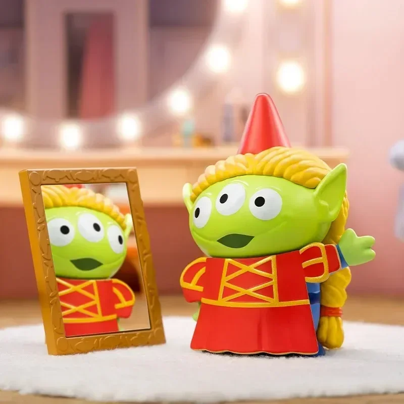 POP MART Disney Pixar Alien Immersive Experience Series Blind Box Toys Kawaii Anime Action Figure Caixa Caja Surprise Mystery
POP MART Disney Pixar Alien Immersive Experience Series Blind Box Toys Kawaii Anime Action Figure Caixa Caja Surprise Mystery