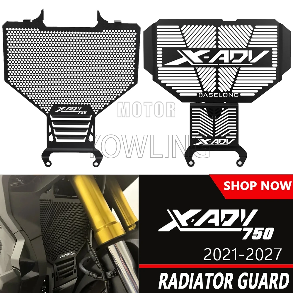 Motorcycle Radiator Grille Guard Cover Protection For Honda XADV X-ADV 750 XADV750 X-ADV750 2021 2022 2023 2024 2025 2026 2027
Motorcycle Radiator Grille Guard Cover Protection For Honda XADV X-ADV 750 XADV750 X-ADV750 2021 2022 2023 2024 2025 2026 2027