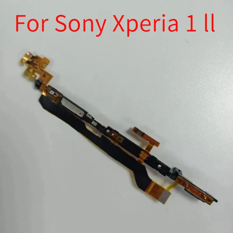 Гибкий кабель для включения и выключения громкости для телефона Sony Xperia 1 III, замена гибкого кабеля с кнопкой
Гибкий кабель для включения и выключения громкости для телефона Sony Xperia 1 III, замена гибкого кабеля с кнопкой