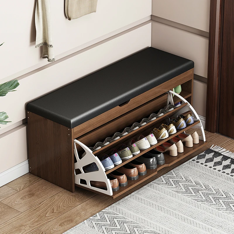 Change shoes at the entrance, stool for household use, integrated soft bag seat cushion, entrance
Change shoes at the entrance, stool for household use, integrated soft bag seat cushion, entrance