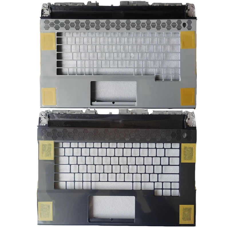 NEW laptop Palmrest COVER For Dell Alienware M15 R3 Top Cover Upper Case 0T17R7 06RH0N
NEW laptop Palmrest COVER For Dell Alienware M15 R3 Top Cover Upper Case 0T17R7 06RH0N