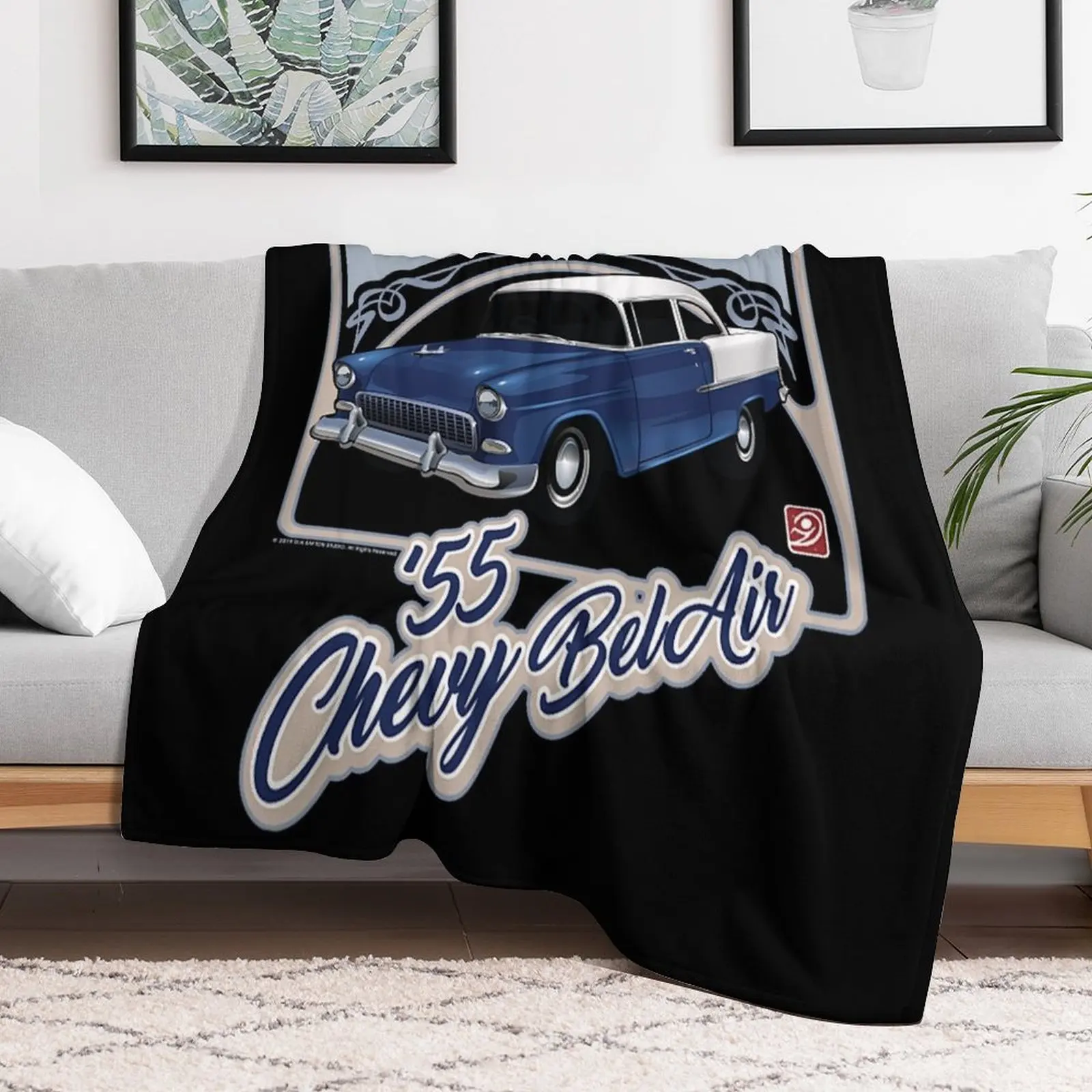 55 Chevy Bel Air Throw Blanket Bed Fashionable Summer Single Blankets Blankets For Bed Soft Big Blankets
55 Chevy Bel Air Throw Blanket Bed Fashionable Summer Single Blankets Blankets For Bed Soft Big Blankets