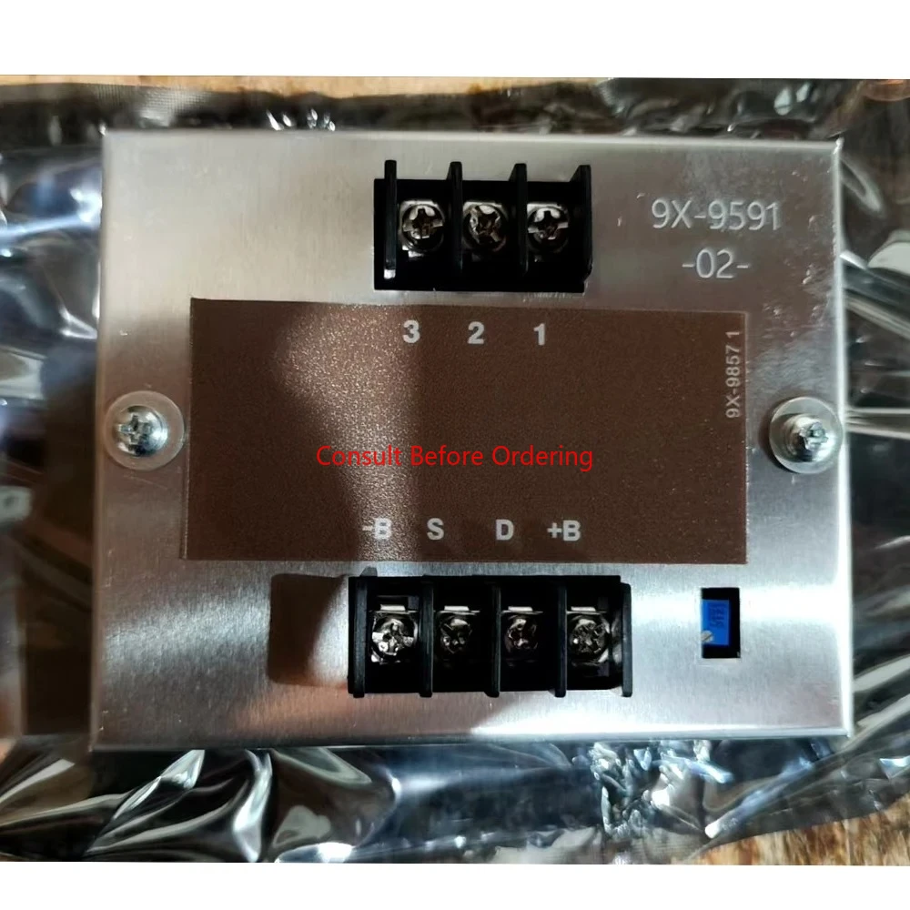 Factory !!! Speed Controller 9X-9591 9X9591
Factory !!! Speed Controller 9X-9591 9X9591