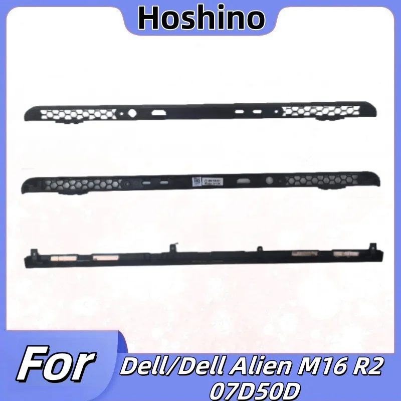 New For Dell/Dell Alien M16 R2 shell air outlet 07D50D pressure strip/laptop shell accessories
New For Dell/Dell Alien M16 R2 shell air outlet 07D50D pressure strip/laptop shell accessories