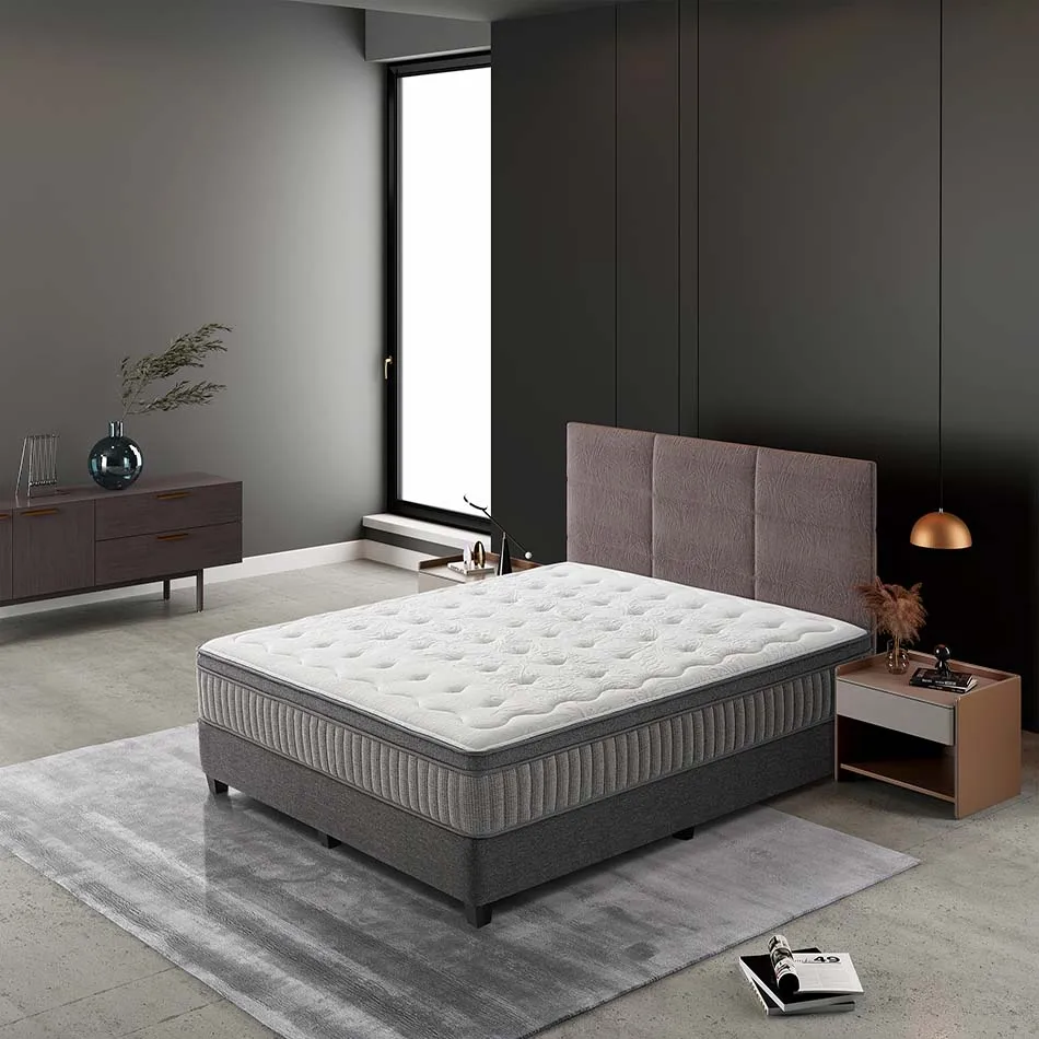 Hot-selling Euro Top Memory Foam Spring Rollpack Mattress Belgium Latex Cheap Mattress
Hot-selling Euro Top Memory Foam Spring Rollpack Mattress Belgium Latex Cheap Mattress