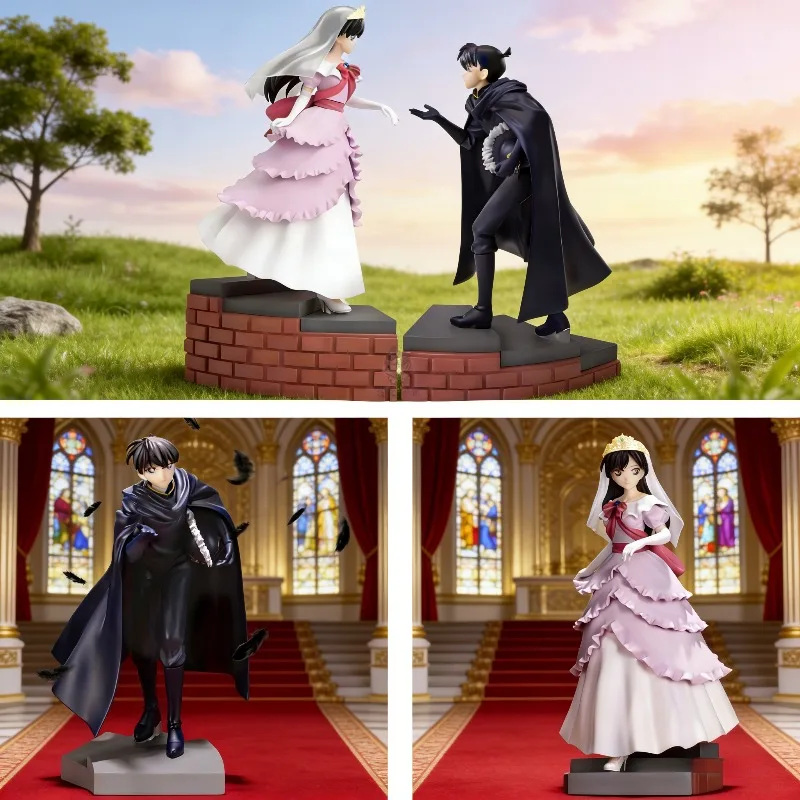 In Stock Authentic SEGA Detective Conan Shinichi Kudo Ran Mouri Princess Knight Figure Prize Anime Figure Collecting Figures
In Stock Authentic SEGA Detective Conan Shinichi Kudo Ran Mouri Princess Knight Figure Prize Anime Figure Collecting Figures