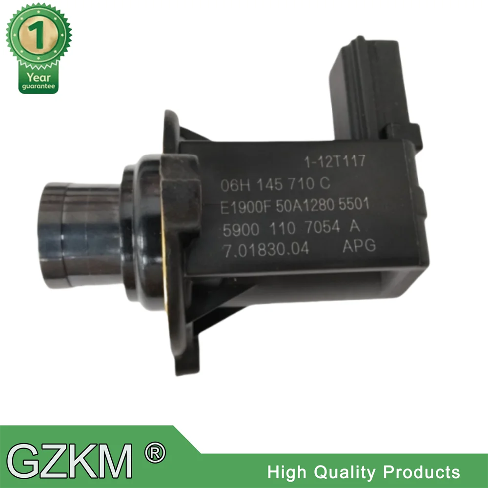 Purge Solenoid Valve 06H145710C For Audi A3 A4 A5 A6 TT 1.4 1.8 2.0TFSI Canister
Purge Solenoid Valve 06H145710C For Audi A3 A4 A5 A6 TT 1.4 1.8 2.0TFSI Canister