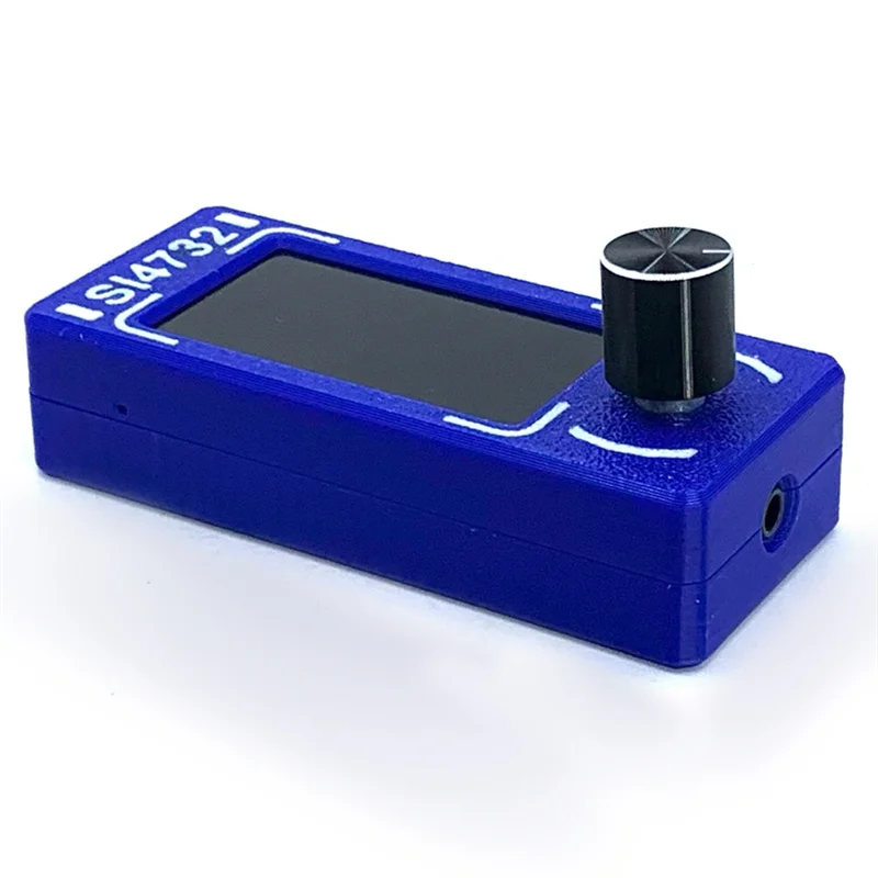 FYBL-Upgraded 0.5-108 Mhz Version Of Mini SI4732 Full-Band DSP Radio,Receiver,Pocket Radio, Supports FM AM And SSB Mode
FYBL-Upgraded 0.5-108 Mhz Version Of Mini SI4732 Full-Band DSP Radio,Receiver,Pocket Radio, Supports FM AM And SSB Mode