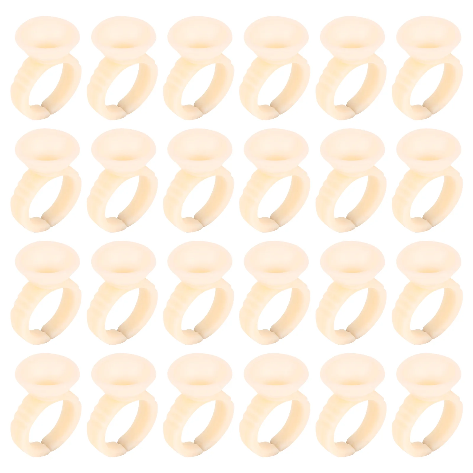 200 Pcs Color Cup Ring Microblading Pigment Volume Eyelash Glue Holder Paint Fanning Makeup
200 Pcs Color Cup Ring Microblading Pigment Volume Eyelash Glue Holder Paint Fanning Makeup