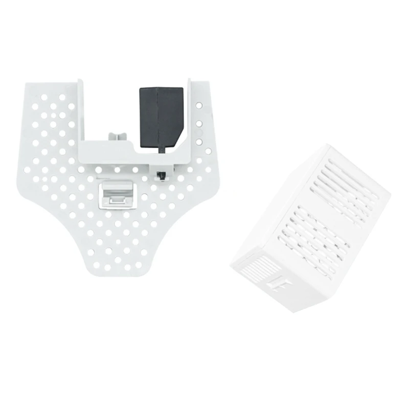 For Roborock P20pro / Roborock Qrevo Curve Vacuum Base Station Filter Sinks Parts Deodorizing Silver Ion Module Kit
For Roborock P20pro / Roborock Qrevo Curve Vacuum Base Station Filter Sinks Parts Deodorizing Silver Ion Module Kit