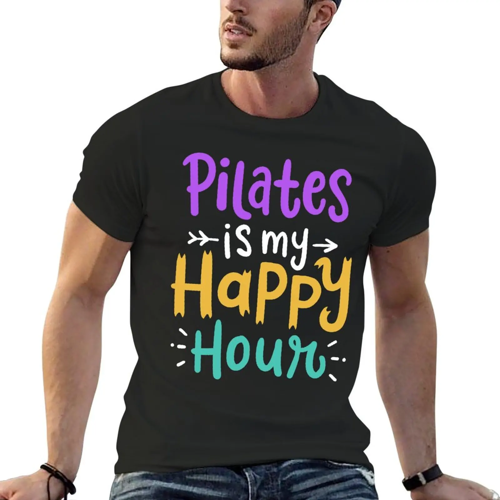 Pilates Yoga Workout Fitness Exercise T-Shirt anime t shirts blanks mens graphic t-shirts big and tall
Pilates Yoga Workout Fitness Exercise T-Shirt anime t shirts blanks mens graphic t-shirts big and tall