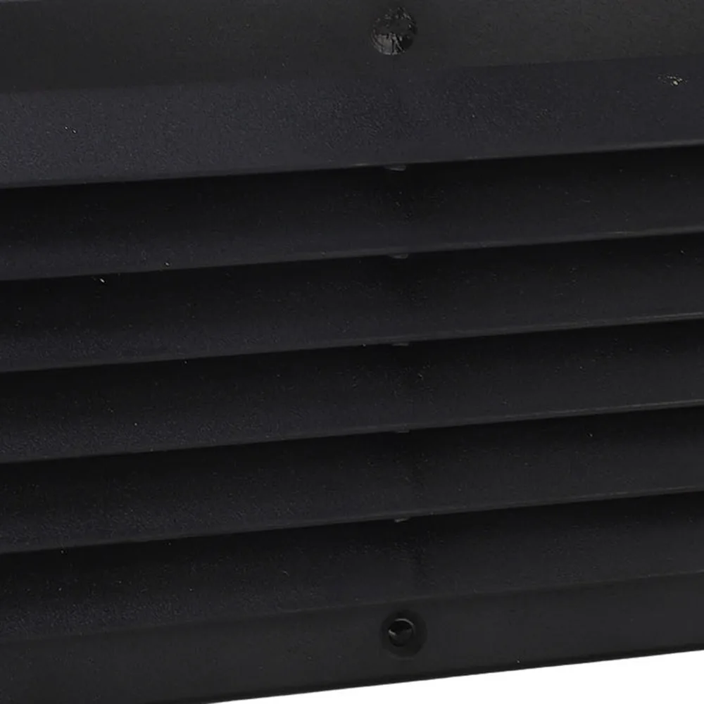 Vent Cover 10.4*5in RV Air Vent Black Overhead Outlet Fan Air Outlet Vents Office Ventilation
Vent Cover 10.4*5in RV Air Vent Black Overhead Outlet Fan Air Outlet Vents Office Ventilation