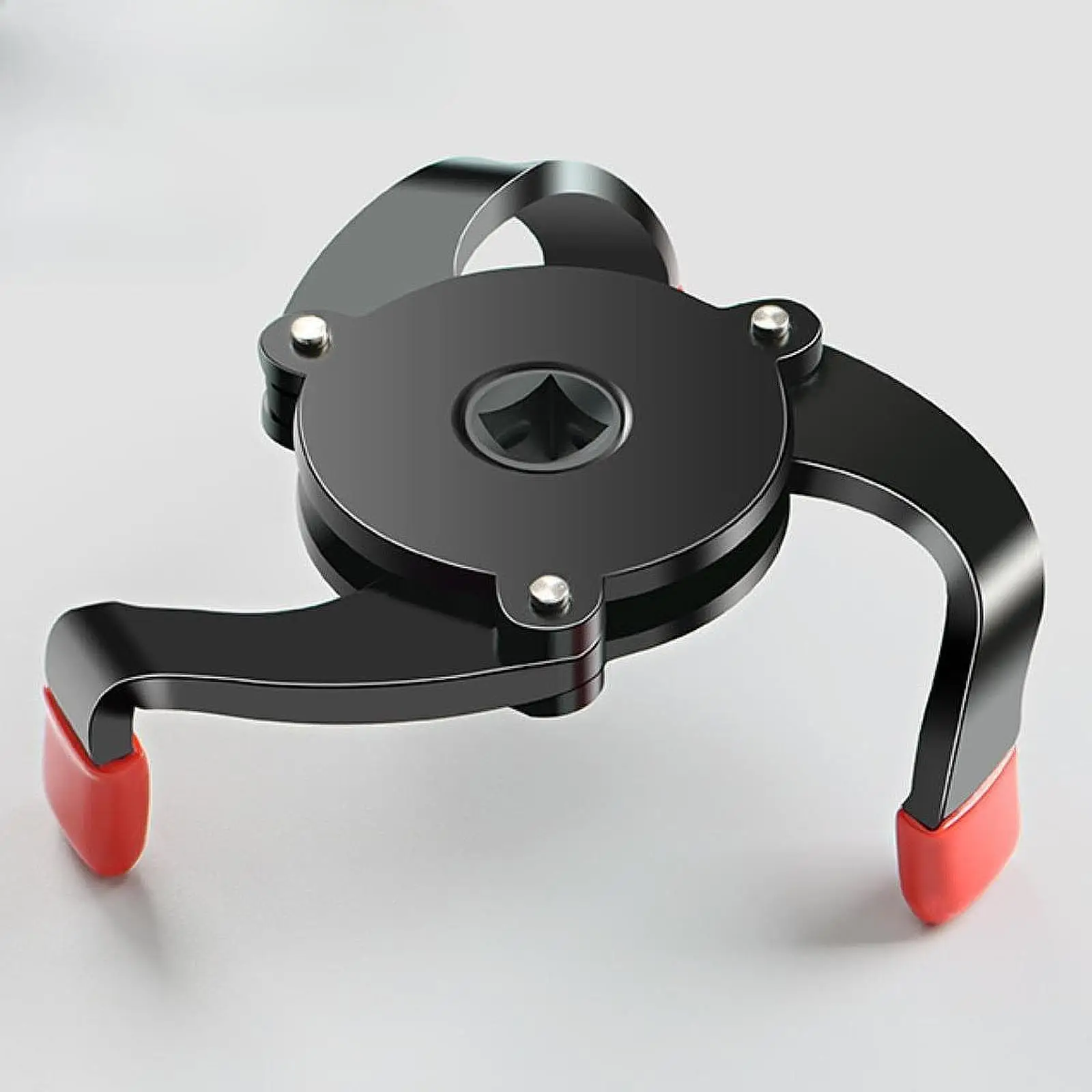 Регулируемый ключ для масляного фильтра, набор инструментов, съемник масляного фильтра двигателя с высоким крутящим моментом для ремонта гаража
Регулируемый ключ для масляного фильтра, набор инструментов, съемник масляного фильтра двигателя с высоким крутящим моментом для ремонта гаража