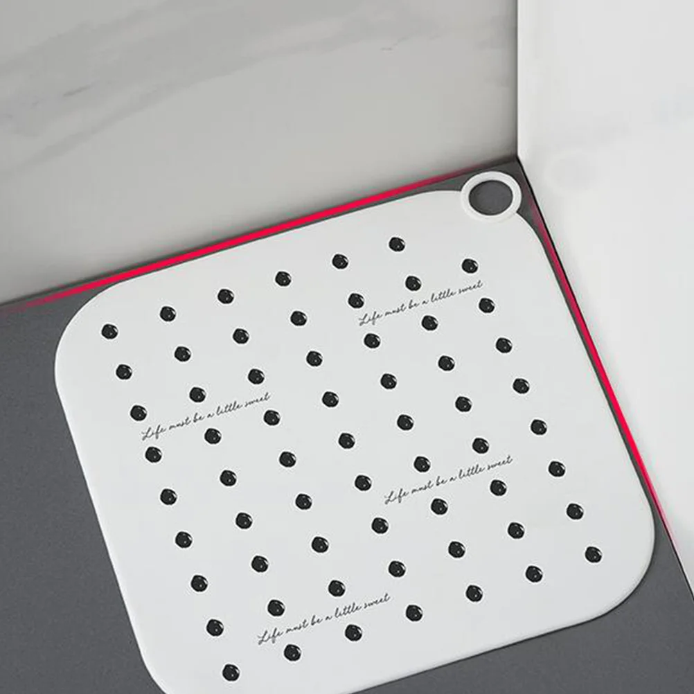 Silicone Sink Strainer Plug Floor Drain Cover Strong Adsorption Deodorant Covering Pad for Kitchen Bathroom Utility
Silicone Sink Strainer Plug Floor Drain Cover Strong Adsorption Deodorant Covering Pad for Kitchen Bathroom Utility