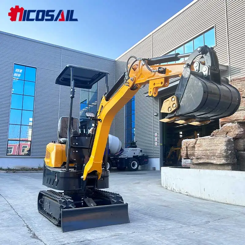 Промышленный мини-экскаватор — высококачественный, EPA и EUR5 для строительных и сельскохозяйственных поля
Промышленный мини-экскаватор — высококачественный, EPA и EUR5 для строительных и сельскохозяйственных поля