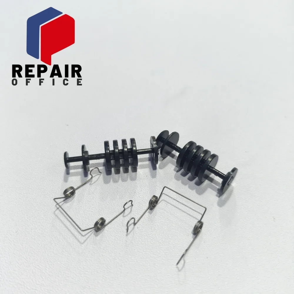 20X Paper Delivery Roller and Spring for Fuser FOR HP P1005 P1006 P1007 P1008 P1102 P1106 P1108 M1132 M1136 M1139 M1212 M1213
20X Paper Delivery Roller and Spring for Fuser FOR HP P1005 P1006 P1007 P1008 P1102 P1106 P1108 M1132 M1136 M1139 M1212 M1213