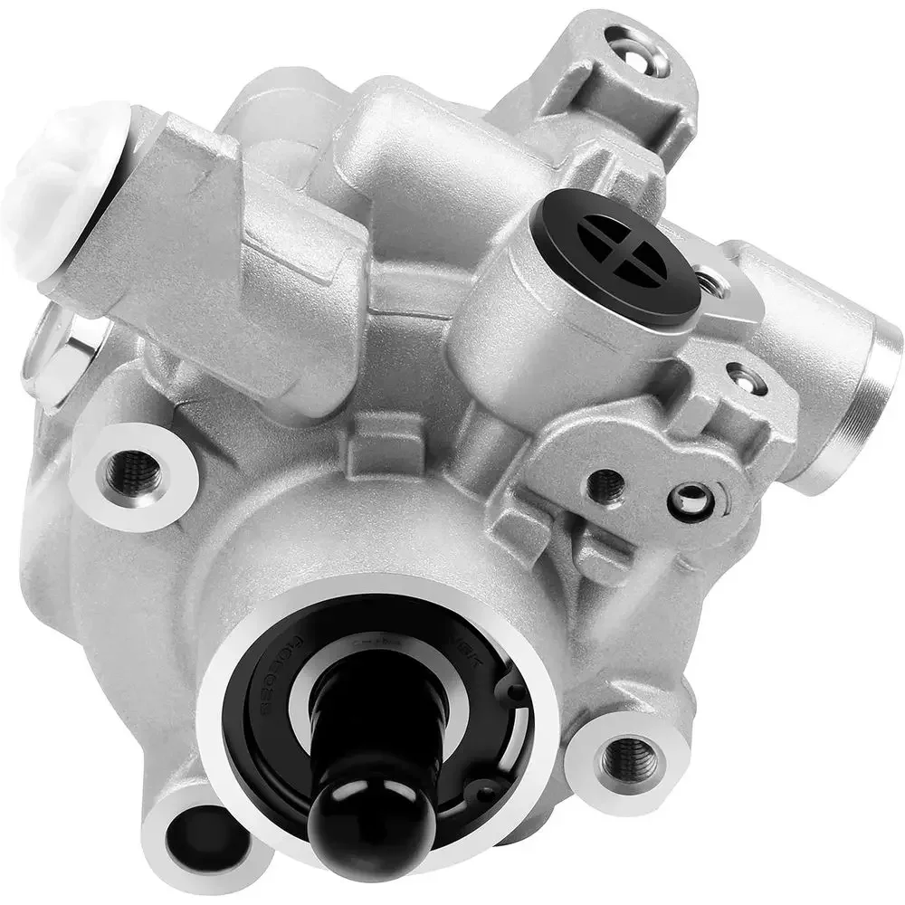 Power Steering Pump for 2005-2009 Legacy 2.5L Turbocharged Engine, Replaces #21-5196
Power Steering Pump for 2005-2009 Legacy 2.5L Turbocharged Engine, Replaces #21-5196