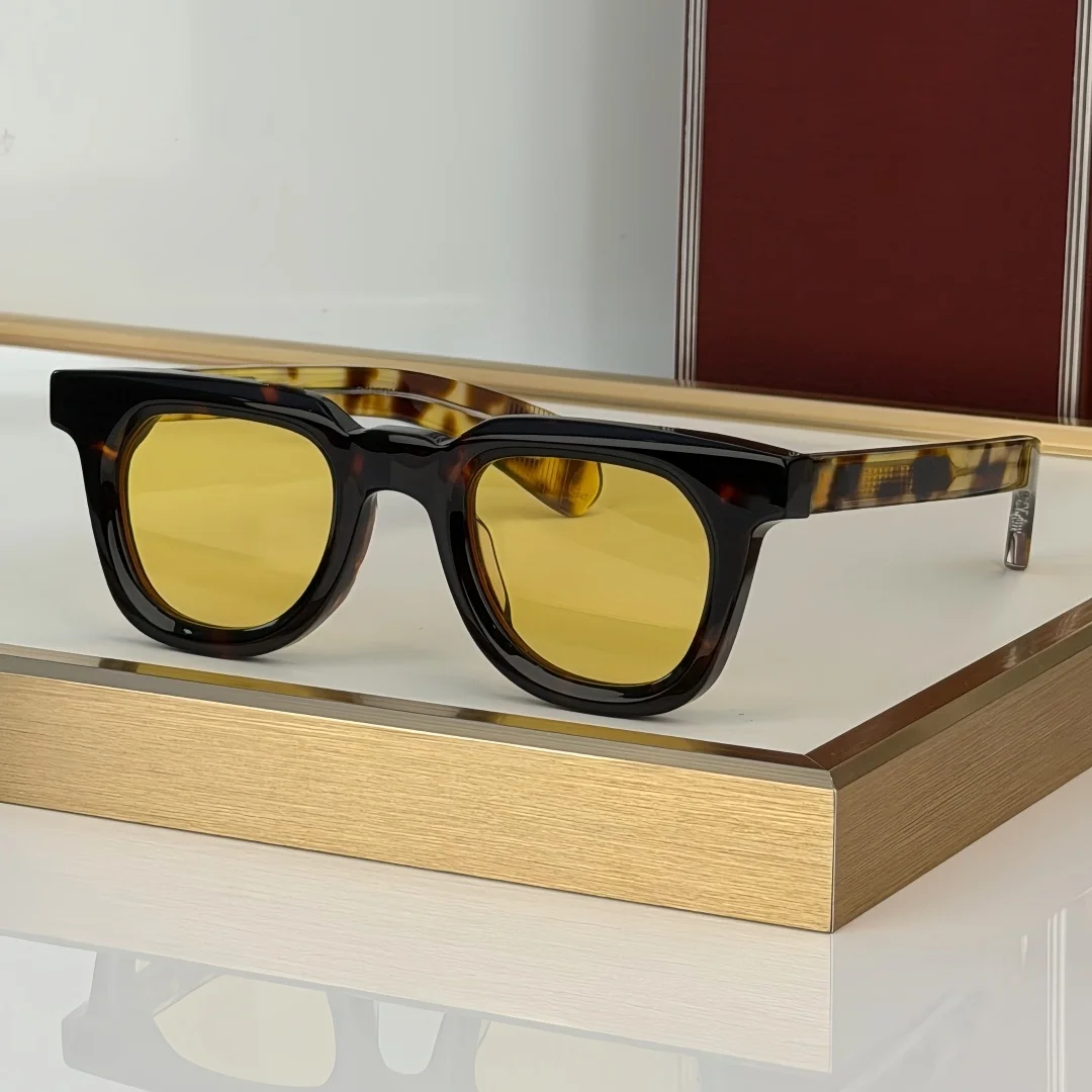JMM VENDOME EPOXY Oval Acetate Gafas De Sol Mujer Fashion Exquisite Brand Sunglasses Male Premium Quality Woman Sunglasses
JMM VENDOME EPOXY Oval Acetate Gafas De Sol Mujer Fashion Exquisite Brand Sunglasses Male Premium Quality Woman Sunglasses