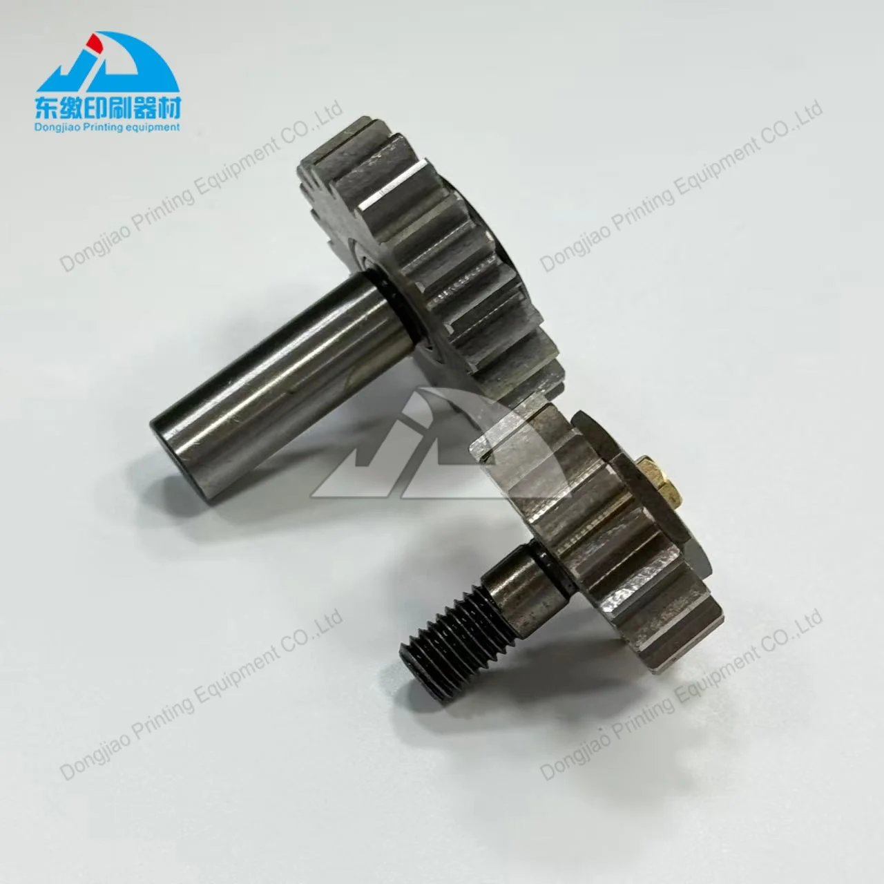 63.030.538 Gear Shaft 17 Teeth 22 Teeth for Heidelberg SM102 CD102 71.030.229/63.030.538/63.030.516/63.030.566/71.030.235
63.030.538 Gear Shaft 17 Teeth 22 Teeth for Heidelberg SM102 CD102 71.030.229/63.030.538/63.030.516/63.030.566/71.030.235