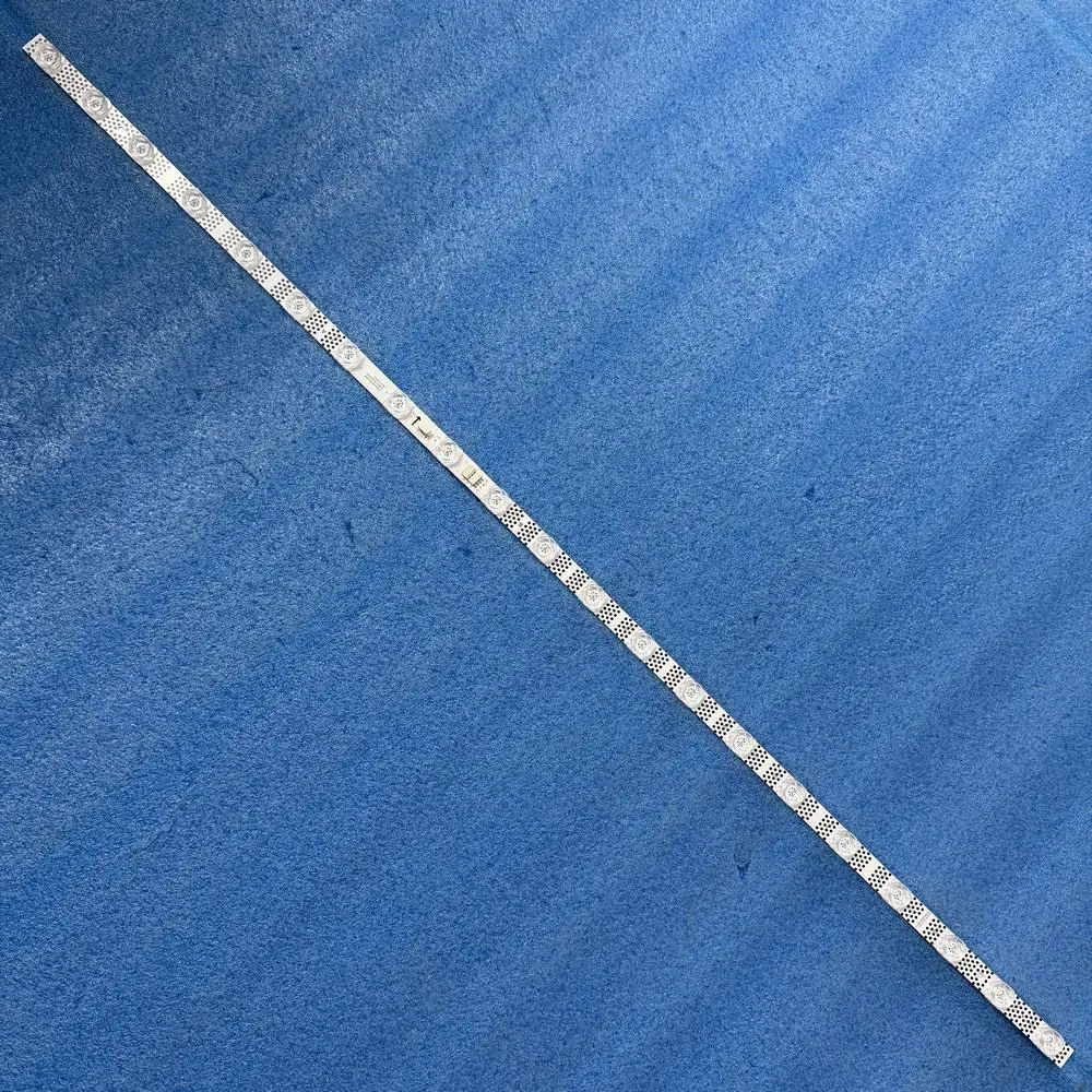 LED Strip For TCL 43S350A 43V6EA 43S5400 43F165C 43S11F 21*1 C0143HR330M21N02 V1 06-1-43T-1X21 SMC0D35-851X14 43HR330M21N02
LED Strip For TCL 43S350A 43V6EA 43S5400 43F165C 43S11F 21*1 C0143HR330M21N02 V1 06-1-43T-1X21 SMC0D35-851X14 43HR330M21N02