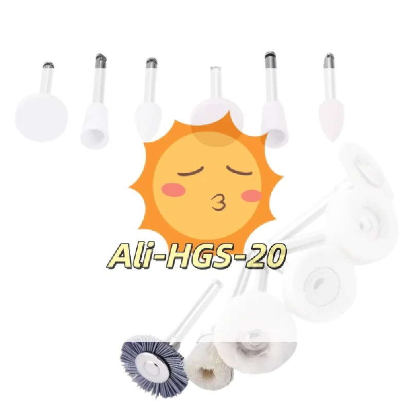 12Pcs/box Silicone Mixed Grinding Head Set Suitable For Grinding And Polishing
12Pcs/box Silicone Mixed Grinding Head Set Suitable For Grinding And Polishing