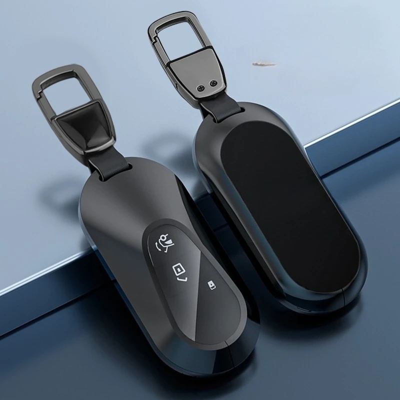 Key Case Cover for Mercedes Benz C S Class W223 W206 S350 C260 C300 S400 S480 S580 S450L S500L 2022 2023 Keychain Holder Keyring
Key Case Cover for Mercedes Benz C S Class W223 W206 S350 C260 C300 S400 S480 S580 S450L S500L 2022 2023 Keychain Holder Keyring