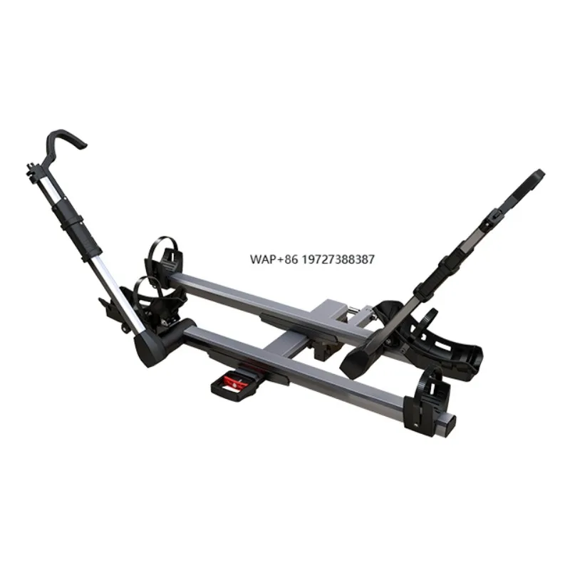 SOLE R Ramp 2'' Alloy Steel Foldable Bike Rack 60kg Capacity Outdoor Electric Bike Rack Powder Coated Portable Trunk
SOLE R Ramp 2'' Alloy Steel Foldable Bike Rack 60kg Capacity Outdoor Electric Bike Rack Powder Coated Portable Trunk
