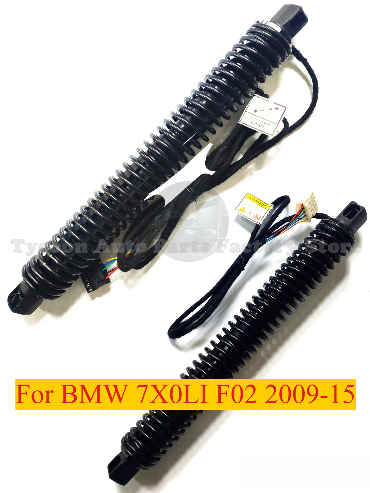 2x GAS SPRING TAILGATE STRUT For BMW 7X0LI F02 2009-15 Electric Powerlift Left Right
2x GAS SPRING TAILGATE STRUT For BMW 7X0LI F02 2009-15 Electric Powerlift Left Right