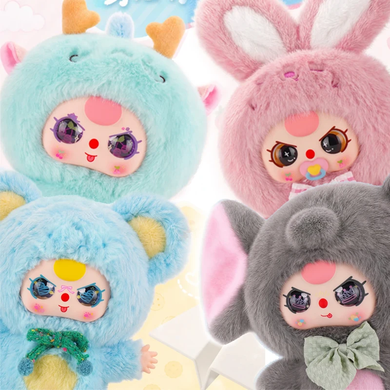 Babythree 400% V1 Blind Box Babythree Vinyl Plush Mystery Box Anime Action Figure 400 First Edition Return Blindbox Surprise Toy
Babythree 400% V1 Blind Box Babythree Vinyl Plush Mystery Box Anime Action Figure 400 First Edition Return Blindbox Surprise Toy