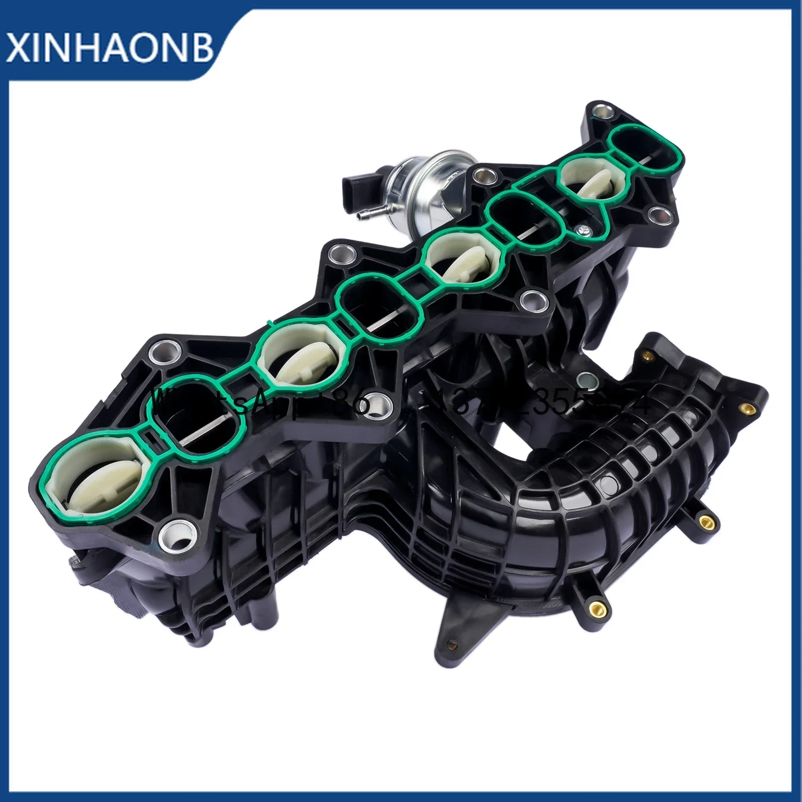 25193560 25189093 Automobile Intake Manifold Assembly For GM Holden Captiva 2011-2018 2.2L
25193560 25189093 Automobile Intake Manifold Assembly For GM Holden Captiva 2011-2018 2.2L