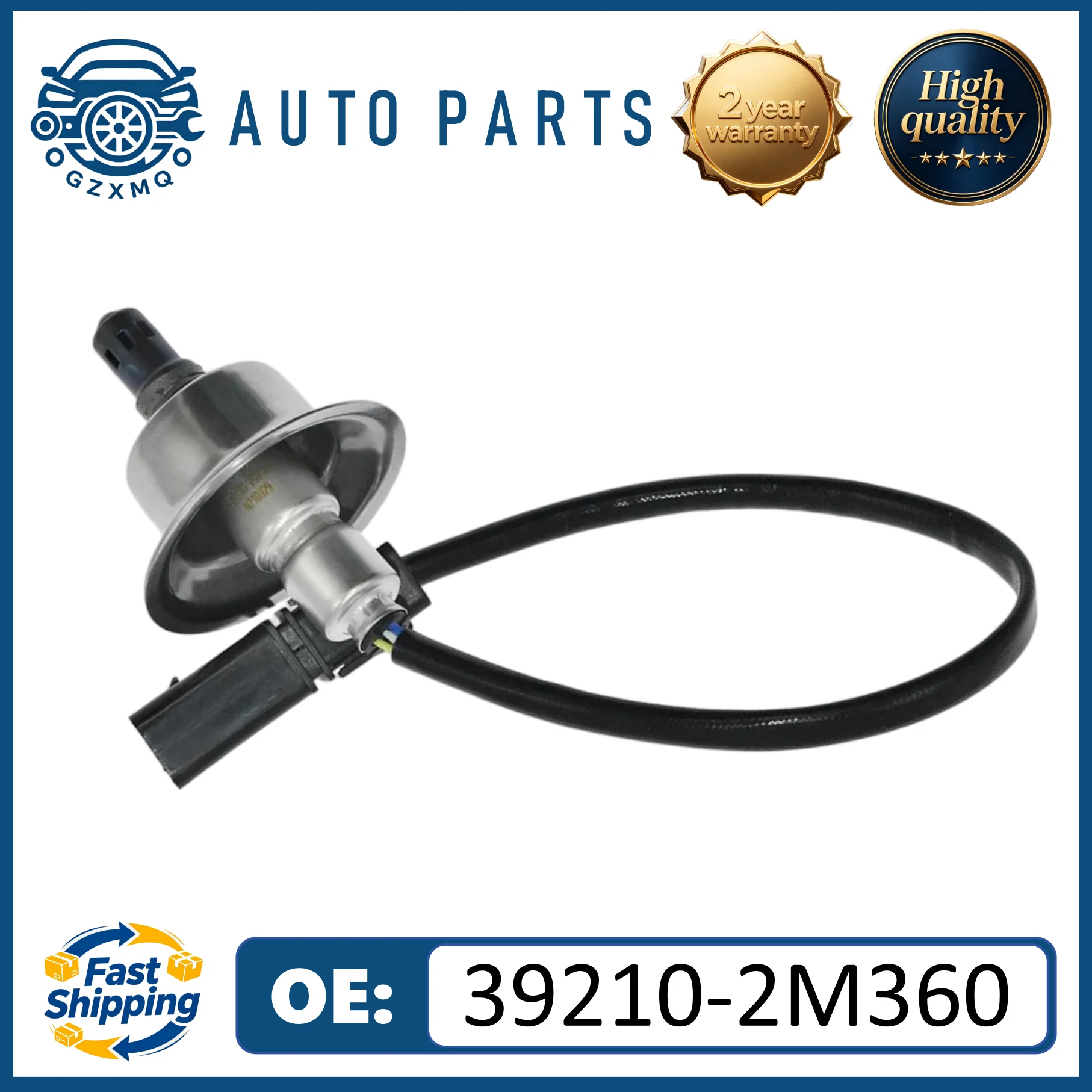 39210-2M360 High-quality Oxygen Sensor fits for Hyundai Elantra 1.6L 2016
39210-2M360 High-quality Oxygen Sensor fits for Hyundai Elantra 1.6L 2016