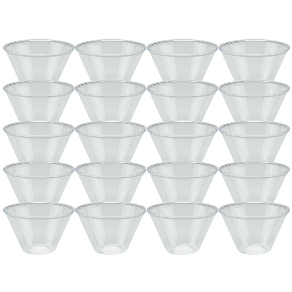 100 Pcs Disposable Plastic Cup Cups for with Lid Coffee Communion Tea Clear Glasses Water Mini Juice Hard Reusable Paper
100 Pcs Disposable Plastic Cup Cups for with Lid Coffee Communion Tea Clear Glasses Water Mini Juice Hard Reusable Paper