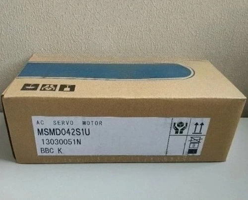 Совершенно новый хит продаж MSMD042S1U. Быстрая доставка.
Совершенно новый хит продаж MSMD042S1U. Быстрая доставка.