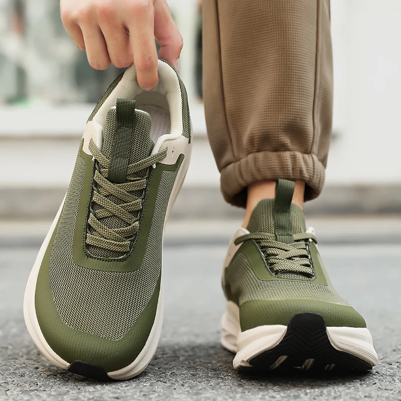 Мужские кроссовки для бега с широкой колодкой, большие размеры, для студентов, размер 48, для путешествий, противоскользящие, для широкой стопы, для активного отдыха на природе
Мужские кроссовки для бега с широкой колодкой, большие размеры, для студентов, размер 48, для путешествий, противоскользящие, для широкой стопы, для активного отдыха на природе