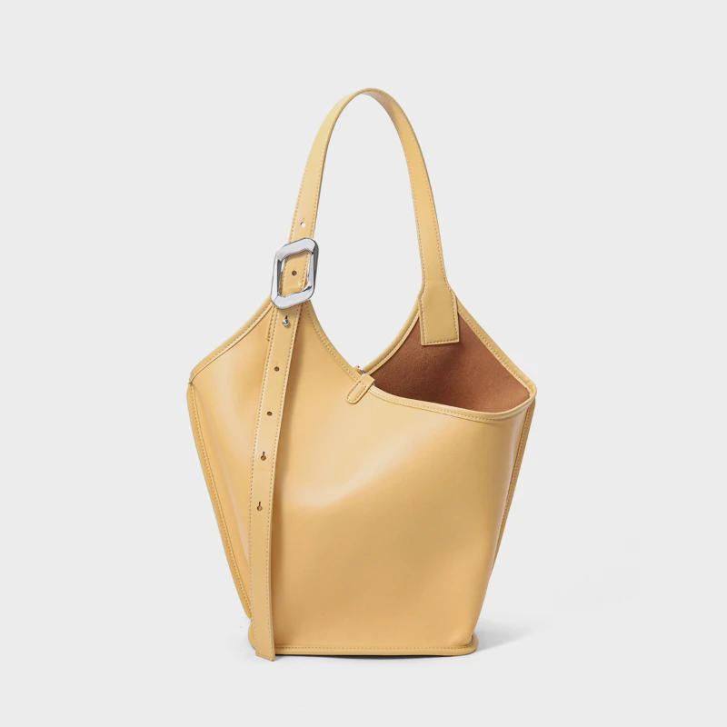 Jonlily Women Genuine Leather Shoulder Bag Female Handbag Totes Casual Daybag High Capacity Commuter Bucket Bag Purse -KG1978
Jonlily Women Genuine Leather Shoulder Bag Female Handbag Totes Casual Daybag High Capacity Commuter Bucket Bag Purse -KG1978