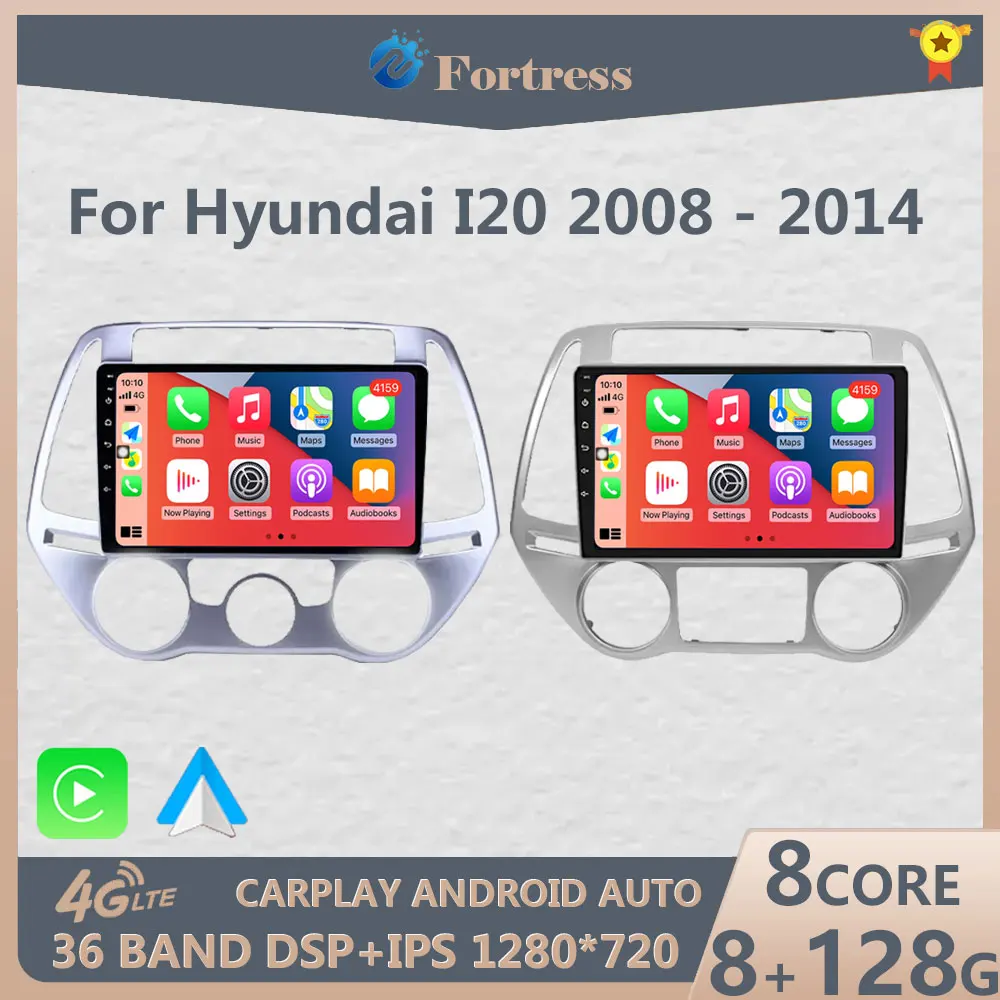 Автомагнитола Carplay для Hyundai, мультимедийный проигрыватель на Android 13 для Hyundai i20, 2008, 2009, 2010, 2011, 2012, 2013, 2014, Wi-Fi + 4G DSP сенсорный экран
Автомагнитола Carplay для Hyundai, мультимедийный проигрыватель на Android 13 для Hyundai i20, 2008, 2009, 2010, 2011, 2012, 2013, 2014, Wi-Fi + 4G DSP сенсорный экран
