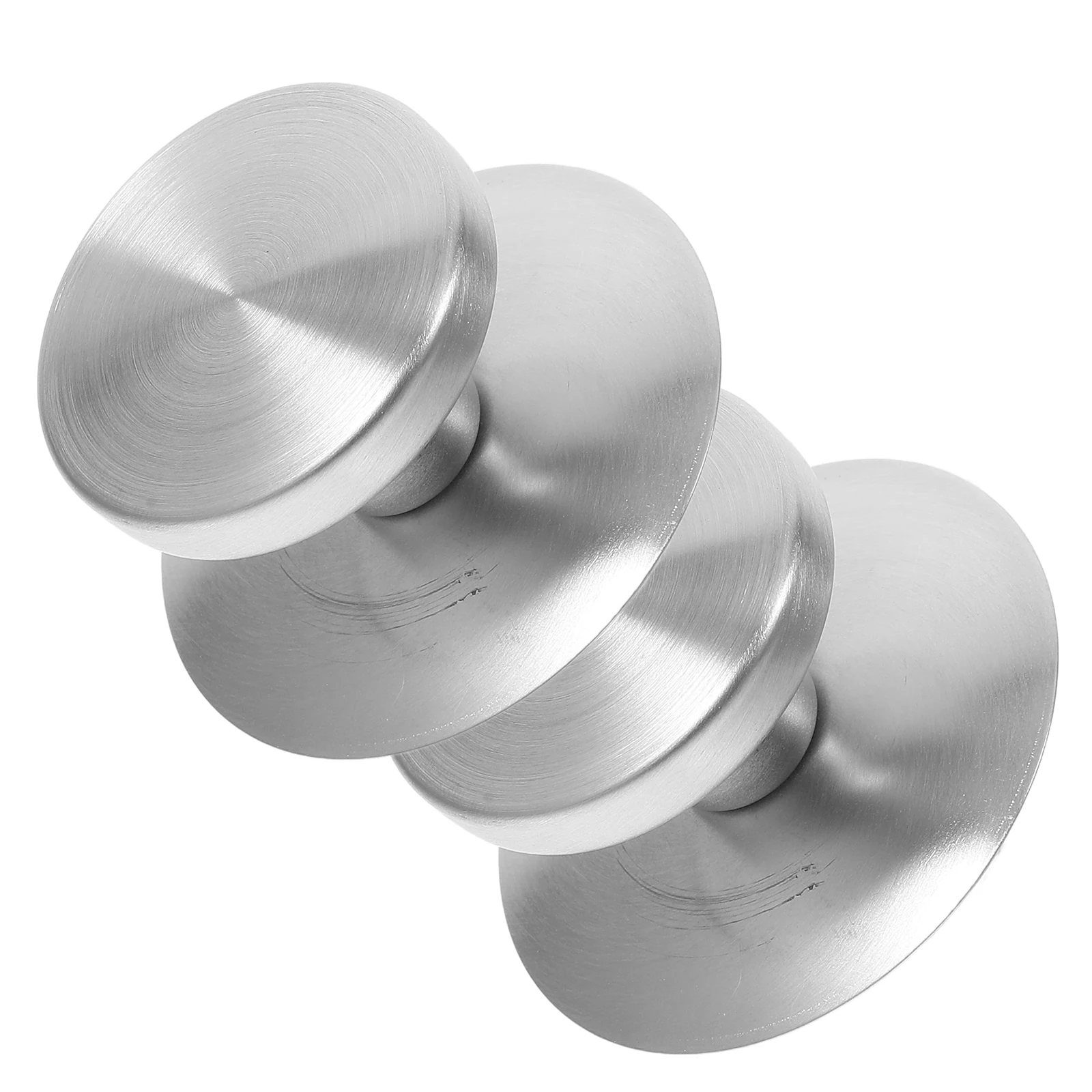 Pot Lid Knob Universal Replacement Handle Cookware Glass Stainless Steel Heat Proof Practical Kitchen Gadgets Pan Lid Holding
Pot Lid Knob Universal Replacement Handle Cookware Glass Stainless Steel Heat Proof Practical Kitchen Gadgets Pan Lid Holding