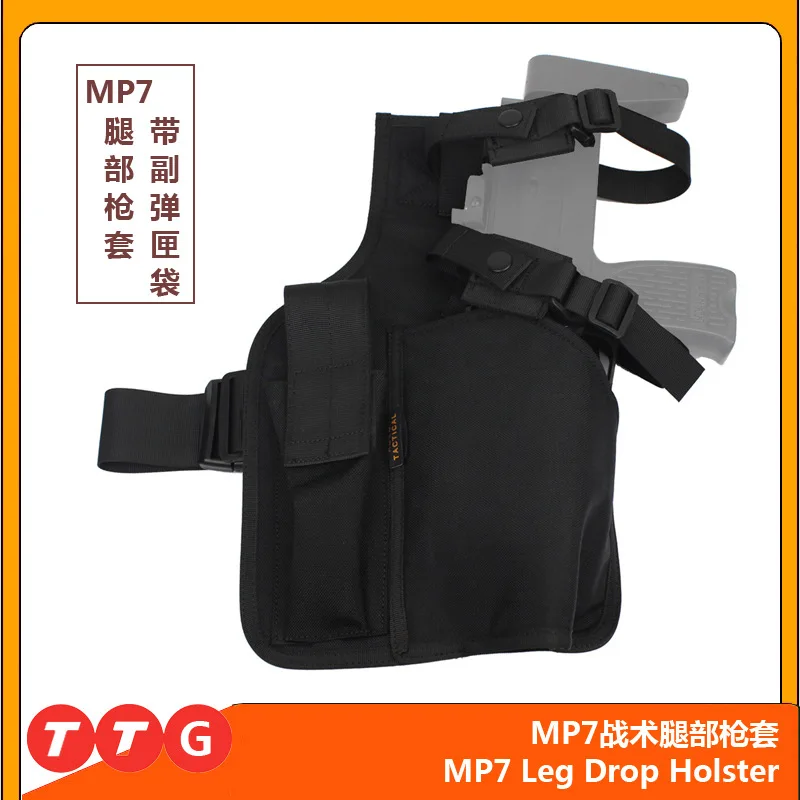 Holster For 2024 New Outdoor Modular Leg Gun Pouch Hunting Thigh Tool Bag High Quality Winter Autumn Runway
Holster For 2024 New Outdoor Modular Leg Gun Pouch Hunting Thigh Tool Bag High Quality Winter Autumn Runway