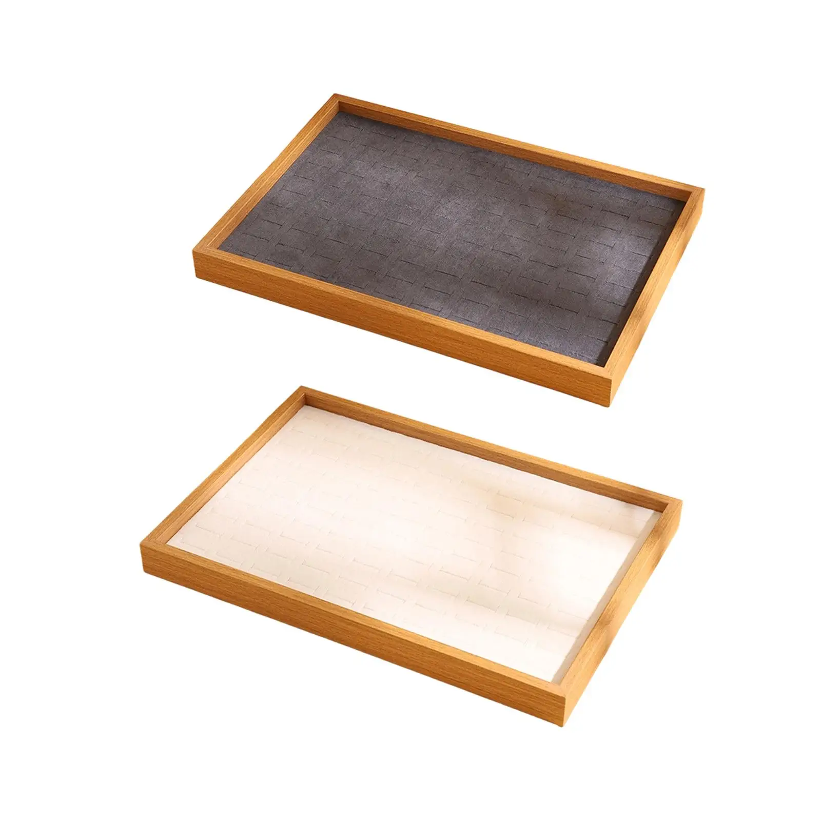 Поднос для демонстрации ювелирных изделий, портативный подарок, большая емкость, деревянный орнамент для дочери
Поднос для демонстрации ювелирных изделий, портативный подарок, большая емкость, деревянный орнамент для дочери