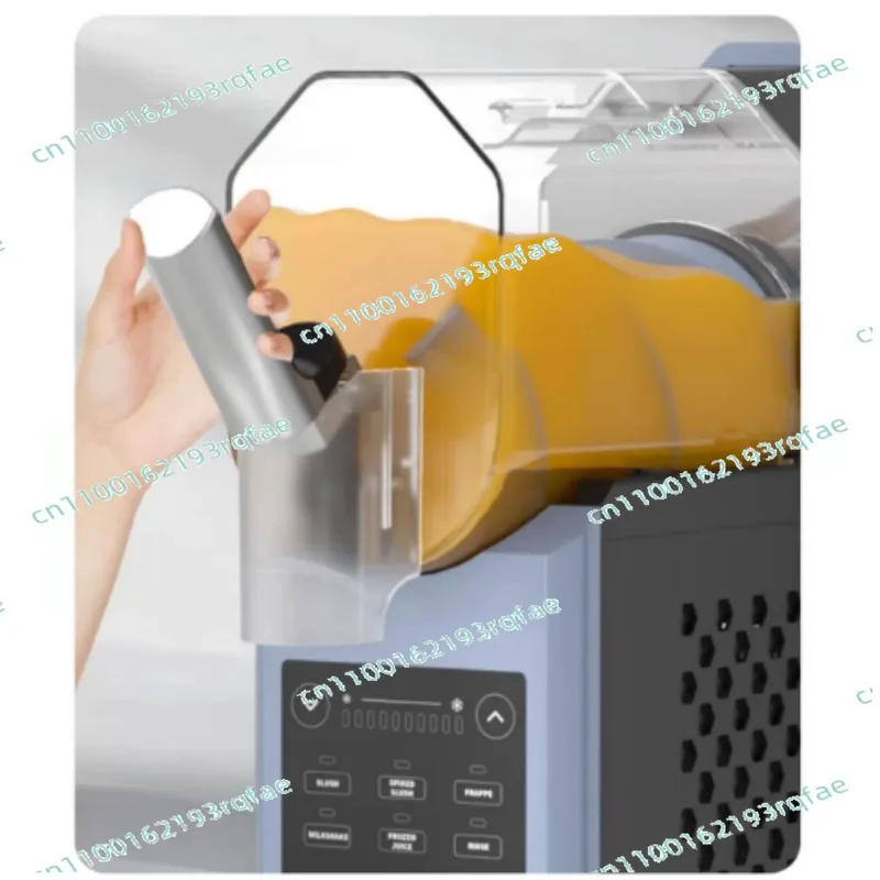 Multifunctional ice shaver Automatic cleaning smoothie machine Household snow melting machine Milk tea shop slush machine
Multifunctional ice shaver Automatic cleaning smoothie machine Household snow melting machine Milk tea shop slush machine