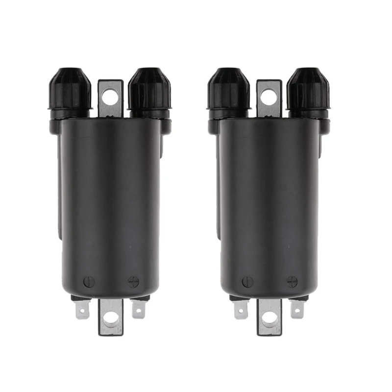 Dual Output Ignition Coil Fit Motorcycle Ignition Coil For Honda CB650 CB750 CB900 CB1000 CBX 30500-422-003
Dual Output Ignition Coil Fit Motorcycle Ignition Coil For Honda CB650 CB750 CB900 CB1000 CBX 30500-422-003