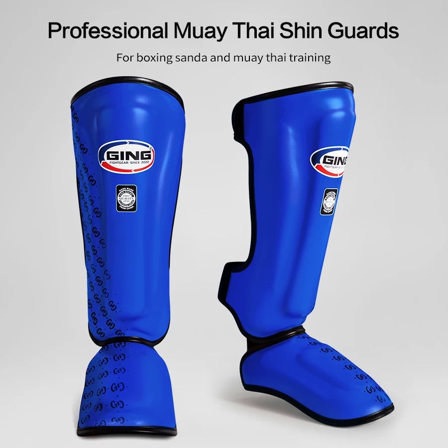 Kickboxing Boxing Shin Guard Pads Muay Thai Martial Arts Sanda Wushu Leg Protector Taekwondo Ankle GuardsAdult and Children
Kickboxing Boxing Shin Guard Pads Muay Thai Martial Arts Sanda Wushu Leg Protector Taekwondo Ankle GuardsAdult and Children